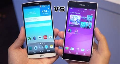 LG Leon vs Sony Xperia Z Karşılaştırma